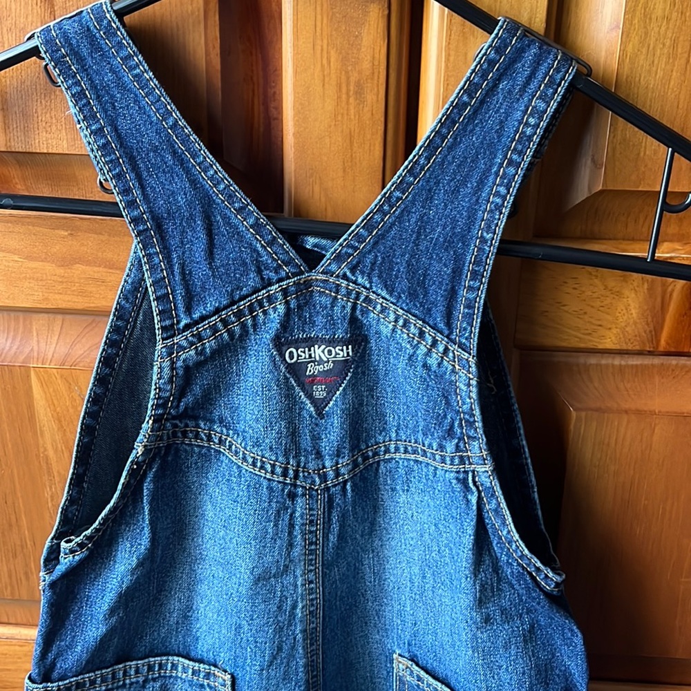 OshKosh Overalls - Picture 7 of 11